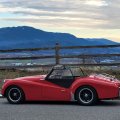 Jerry Goulet 1961 TR3A Sumas Prairie Abbotsford British Columbia