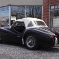 Jim Butt 1959 TR3A Macungie Pennsylvania