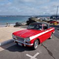 Jim Cain 1962 Sports 6 Monterey California