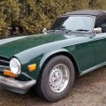 John Kranyics TR6 Campbellville Ontario Canada