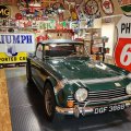 John Krause 1968 TR250 Mechanicsburg PA