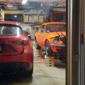 John McClelland GT6 Hawkestone Ontario Canada