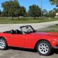John Seregant 72 TR6 Triumph Club of Southwest Florida