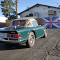 Jonas Payne TR6 Henderson Nevada