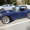 Jonathan Clegg TR5 Burnaby British Columbia Canada