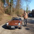 Jurg Roth Spitfire Mellingen Switzerland