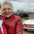Keith & Chris Rowbottom 1963 Herald Lincolnshire UK