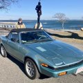 Ken Stone 1980 TR8 Plymouth MA