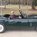 Kenny Daves 1966 Spitfire Magnolia TX