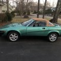 Marion Condon 1980 TR7 