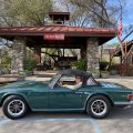 Mark Young 1970 TR6 Murphys CA