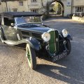 Martyn Dennis 1934 Gloria G10 Tourer Oxfordshire South East England