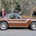 Matt and Lisa TR6 Tualatin OR