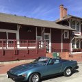 Michael Musser 1980 TR8 Ventura CA