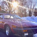 Mike Ferrara TR7 Eden Prairie MN