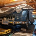 Mike Graham 1956 TR3 Kemptville Ontario Canada