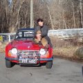 Paul Tamas TR4 East Brunswick NJ