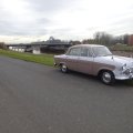 Peter Foster 1959 Standard Vanguard Vignale Lincolnshire England