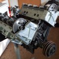 Peter Iten Stag engine Thurgau Switzerland