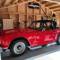 RichardHayes1974TR6UnitedKingdom