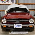 Rob Ragsdale 1976 TR6 Toronto Ontario Canada