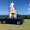 Rob Webber 1970 TR6 Ballina NSW Australia
