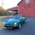 Robert De Lucia Spitfire Bucks County PA
