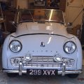 Robert Holyoak TR3