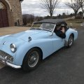 Rodney A Ries 1060 TR3A Selinsgrove PA