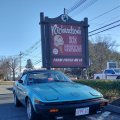 Rodney Baker TR7 North Reading MA