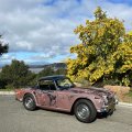 Ron Lenker TR4 Crockett CA