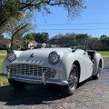Scott Bryce 1960 TR3A South Florida