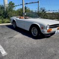 Scott Crerar 74 TR6 Triumph Club of Southwest Florida