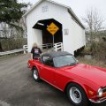 Scott and Deborah Meloy TR6 Springfield Oregon