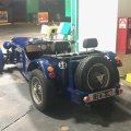 Simon Hart Kit Car Herald Spitfire based Australia