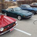 St Louis Triumph Owners Association MO