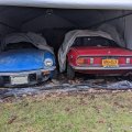 Stephen Finney 1978 Spitfire 1972 Spitfire Dryden New York