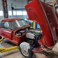 Stephen Sykora 1970 GT6 Farmington Oregon