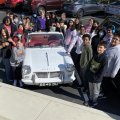 Steve Burbank 1961 Herald San Jose CA