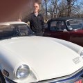 Steve Carver 1976 Spitfire Kansas City Kansas