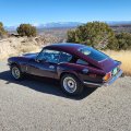 Steve Foltyn 1973 GT6 MK3 Los Alamos NM