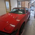 Steve Millar 1980 TR7V8 Kitchener Ontario Canada