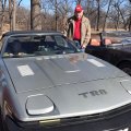 Steve Olson 1980 TR8 Kansas City MO