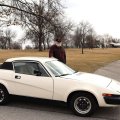 Steve Richardson 1976 TR7 Florissant Missouri
