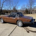 Steve Vehlewald TR6 Olathe KS