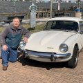 Steve Wirtes 1969 GT6 Clear Lake Shores Texas
