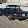 Steve Wylie 1974 TR6 Carson City Nevada