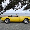 Sue Smith 1973 Spitfire Auckland New Zealand