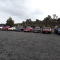 Tasmanian members of TR Register Miene Australia