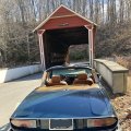Terry Hunt 1973 Stag Greenville Delaware